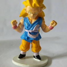 Figurina Dragon Ball Z, DeA, 9 cm, anime,