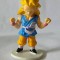 Figurina Dragon Ball Z, DeA, 9 cm, anime,