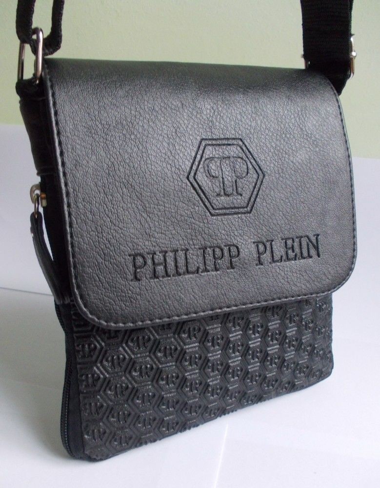 Borseta Philip Plein | arhiva Okazii.ro