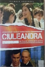 DVD Film Ciuleandra. Regia Sergiu Nicolaescu foto
