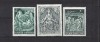 AUSTRIA &ndash; CRACIUN, 3 serii MNH, SA11, Nestampilat