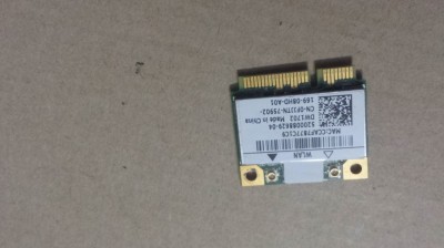 placa wireless Dell Inspiron 17r N7110 p14e dw1702 Vostro 1015 1014 foto