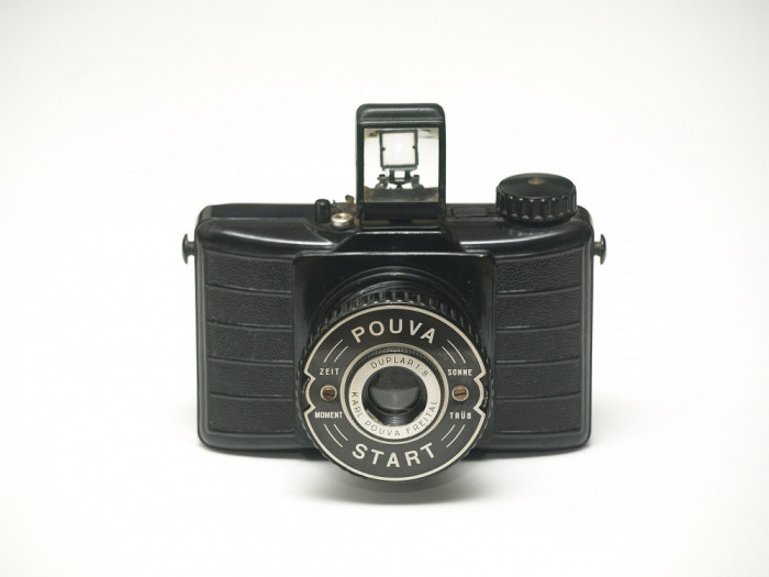 Camera vintage - Pouva Start