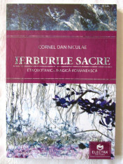 &amp;quot;IERBURILE SACRE&amp;quot;, Cornel-Dan Niculae, 2008. Absolut noua foto