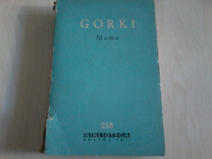 Gorki - Mama