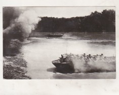 bnk cp Carte postala militara - circulata