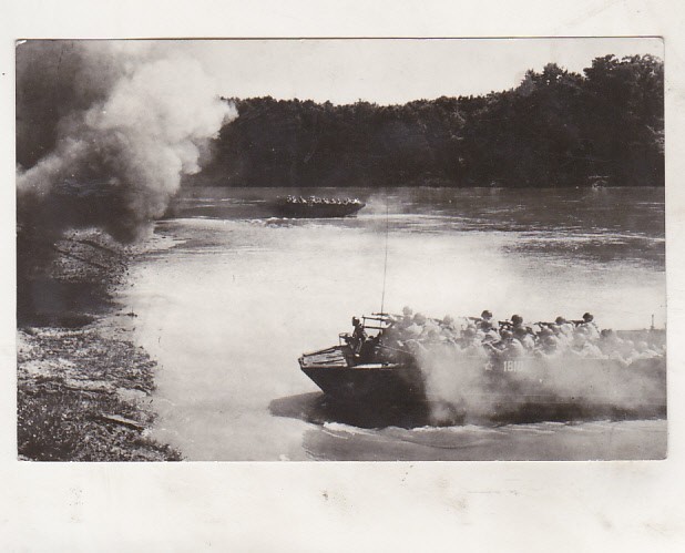bnk cp Carte postala militara - circulata