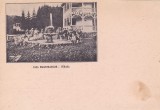 CASA MAGISTRATILOR TERASA SOVATA APROX.1900,ROMANIA.