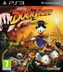 Disney Ducktales Remastered Ps3 foto