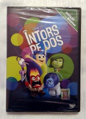 INTORS PE DOS (INSIDE OUT) [2015] (ORIGINAL, SIGILAT, ROMANA) foto