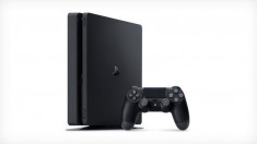 Sony PlayStation 4 Slim 500GB NOU 2 CONTROLLERE foto