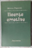 MIRCEA POPOVICI - LICENTE EMOTIVE (VERSURI, editia princeps - 1987)
