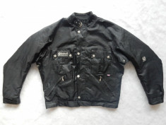 Geaca Belstaff A Genuine Product English Made&amp;amp;Designed. Marime XL; ca noua foto