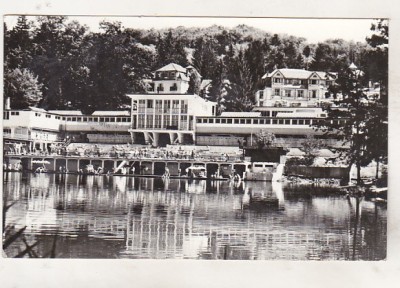 bnk cp Sovata - Lacul Ursu - circulata foto