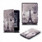 Husa Smart Amazon Kindle Paperwhite 1 2 3 + folie + stylus