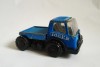 Masinuta camion TONKA vintage, metal tabla 8x4x3cm