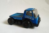 Masinuta camion TONKA vintage, metal tabla 8x4x3cm