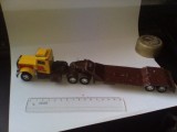 Bnk jc Matchbox Super Kings Peterbilt Transporter - Macao