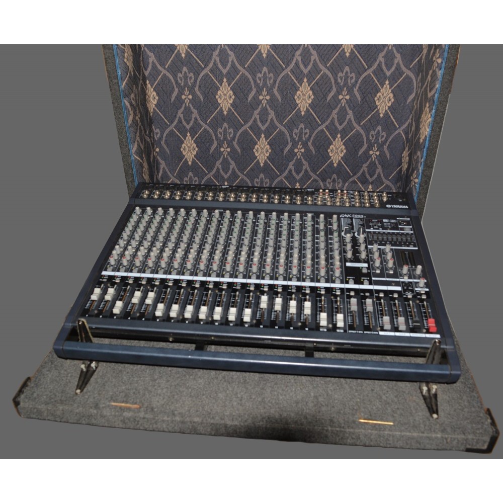 Mixer Yamaha EMX 5000 II | arhiva Okazii.ro