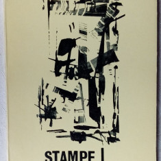 LUDMILA GHITESCU - STAMPE FRAGILE (VERSURI, 1970)[desene ROMULUS CONSTANTINESCU]