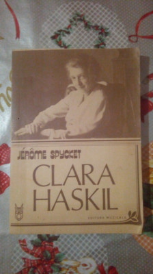 Clara Haskil-Jerome Spycket foto