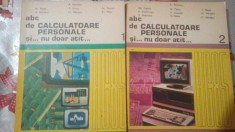 ABC de calculatoare personale si...nu doar atat (2 vol)-Prof.Dr.Ind A.Petrescu