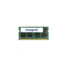 Memorie laptop Integral 8GB DDR3 1600 MHz CL11 R2 Unbuffered foto