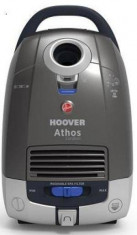 Aspirator Hoover ATC18LI 011 Athos 5l Gri foto