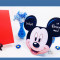 Invitatii Botez - Mickey Mouse 1