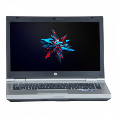 HP Elitebook 8470P 14 inch LED backlit Intel Core i5-3320M 2.60 GHz 4 GB DDR 3 SODIMM 320 GB HDD DVD-RW Windows 10 Home foto