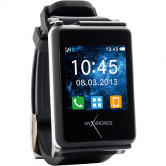 Smartwatch Mykronoz Zenano Black foto