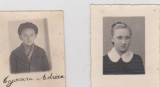 PORTRETE COPII ANII 1937