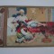 Pachet gol(fara sertar) litho colectie tigari Egiptene Aristocratic din anii 30