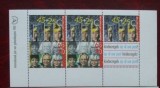 OLANDA 1981 &ndash; COPII CU DIZABILITATI, bloc MNH, SA21