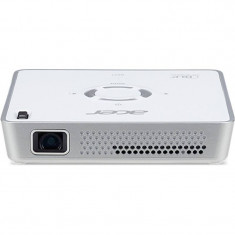 Videoproiector Acer MR.JQ411.001 C101I DLP FullHD Alb foto