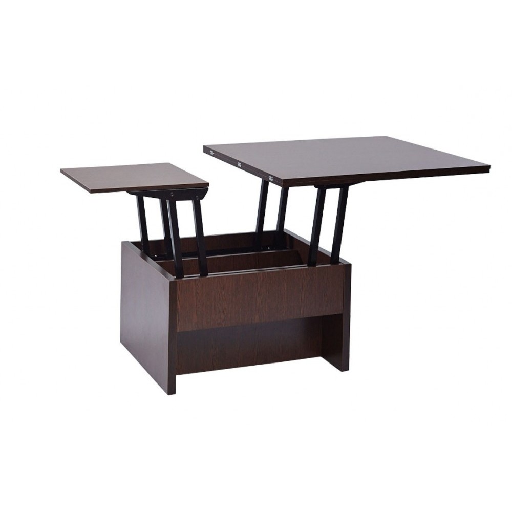 Masa Living Extensibila Trio Wenge 90x80x45 Cm Arhiva Okazii Ro