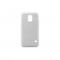 Husa Protectie Spate Mercury My-Clear pentru Samsung Galaxy S5 Transparent