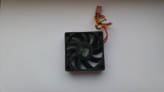 VENTILATOR COOLER MASTER 60MM foto