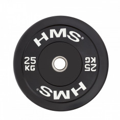 Greutate Bumper Plate 25 kg/51 mm HMS BBR25 foto