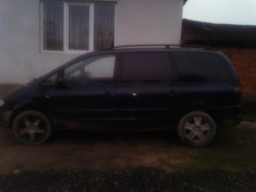 Volkswagen Sharan foto