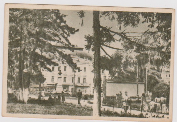 CARTE POSTALA-BRAILA