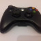 Controller Wireless XBOX 360 Negru - Functioneaza cu baterii (001)