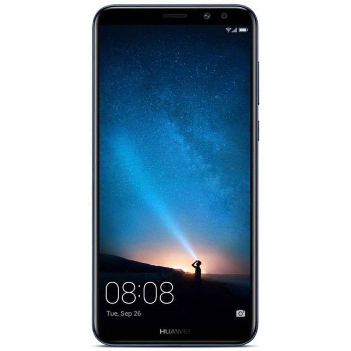 Smartphone Huawei Mate 10 Lite 64GB Dual Sim 4G Blue foto mare Smartphone Huawei Mate 10 Lite 64GB Dual Sim 4G Blue foto mare