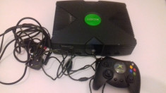 Consola XBOX Clasic - Classic (001) foto