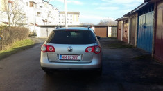 VW PASSAT VARIANT foto