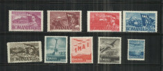 ROMANIA 1947 - 1 MAI ZIUA MUNCII, MNH - LP. 217 foto