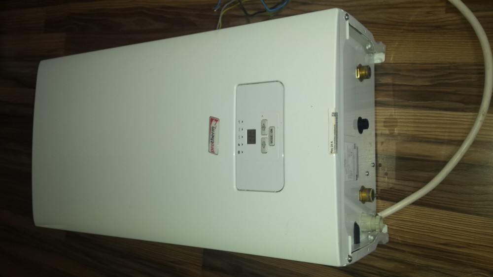 Centrala termica electrica Protherm 24K | arhiva Okazii.ro
