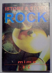 ISTORII &amp;amp; STORY ROCK VOLUMUL IV ( S-Z) de MIMO OBRADOV , 2000 foto