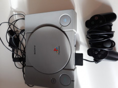 Consola PS1 foto