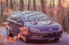 Passat Break 2012 ,in stare impecabila.147HP foto